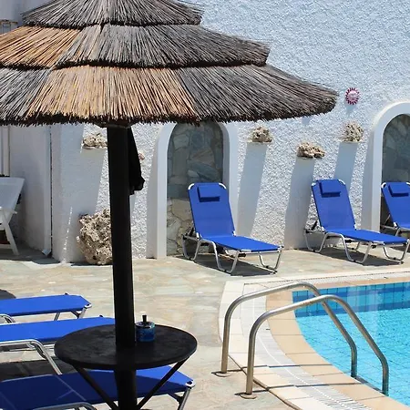 Отель Mare Monte Иос