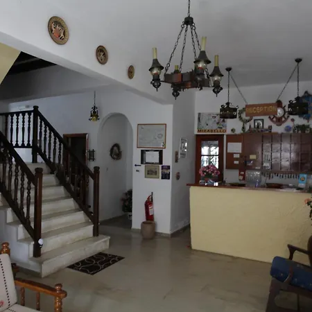 Отель Mare Monte Иос