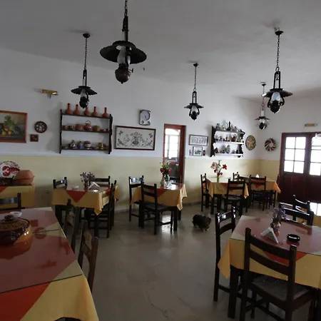 Mare Monte Отель Иос