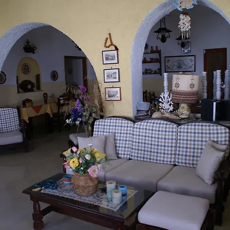 Mare Monte Отель Иос