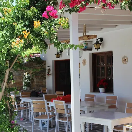 Hotel Mare Monte Chora (Ios)