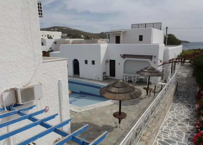 马尔蒙特酒店 2* 伊奥斯乔拉