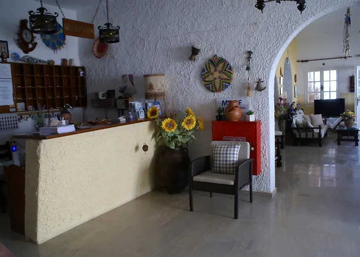 酒店 马尔蒙特酒店 伊奥斯乔拉