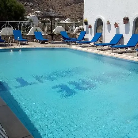 Mare Monte Chora (Ios)
