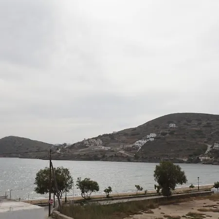 Hotel Mare Monte Chora (Ios)
