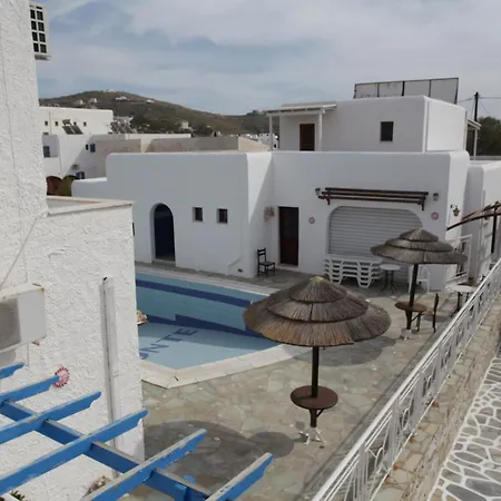 Mare Monte 2* Chora (Ios)