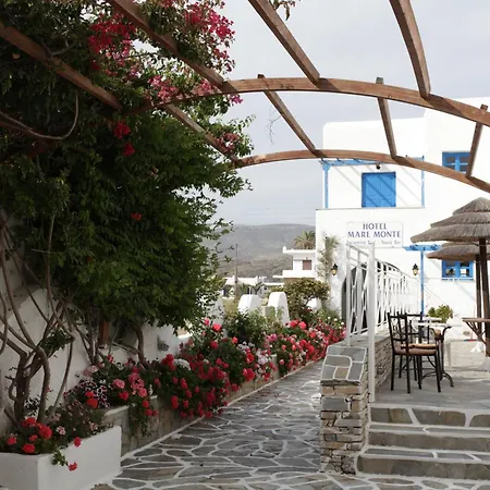 Mare Monte Hotel Chora (Ios)