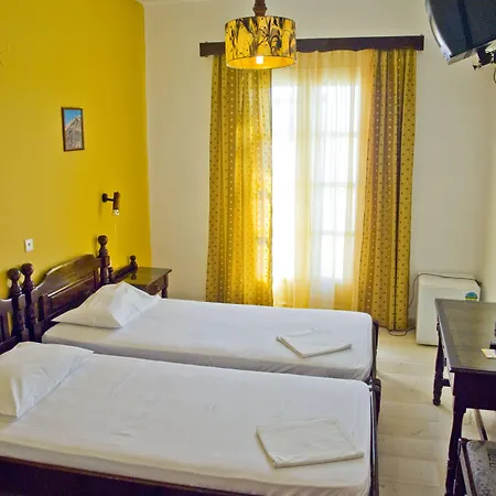 Mare Monte Hotel Chora d'Ios