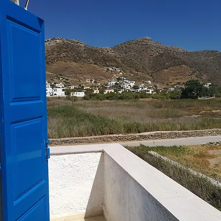 Szálloda Mare Monte Íosz