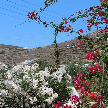 Mare Monte Hotel Ios