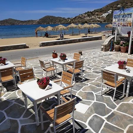 马尔蒙特酒店 2*