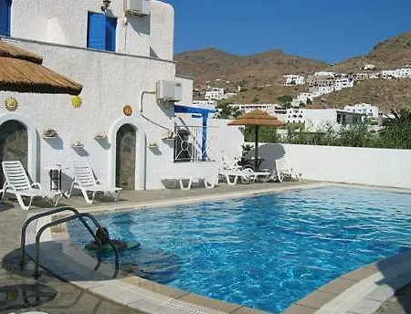 Hotel Mare Monte Chora d'Ios