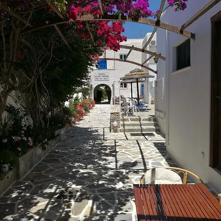 Mare Monte 2* Chora d'Ios