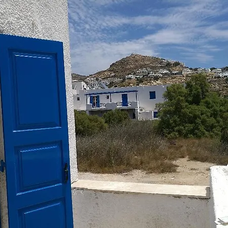 Mare Monte Chora d'Ios