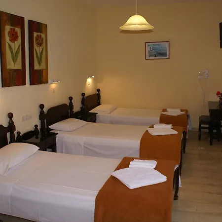 Hotel Mare Monte Chora (Ios)
