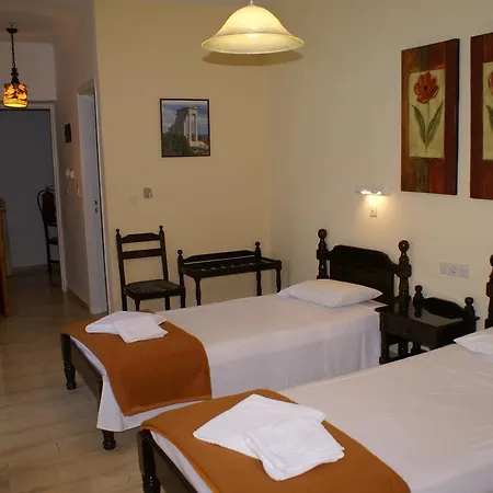 Mare Monte Hotel Chora d'Ios