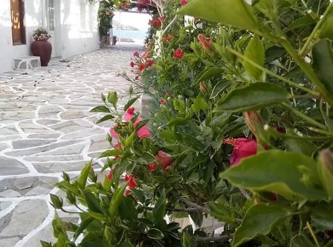 Mare Monte Otel Chora (Ios)