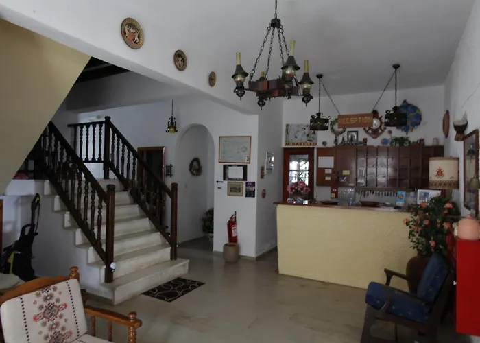 Otel Mare Monte Chora (Ios)