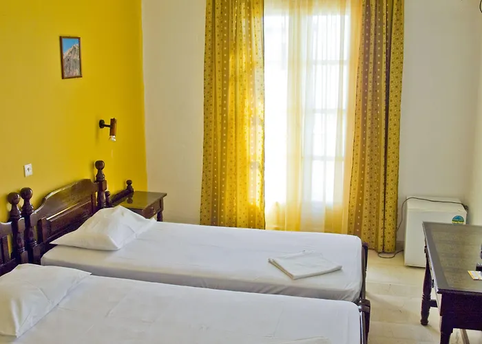 Mare Monte Otel Chora (Ios)