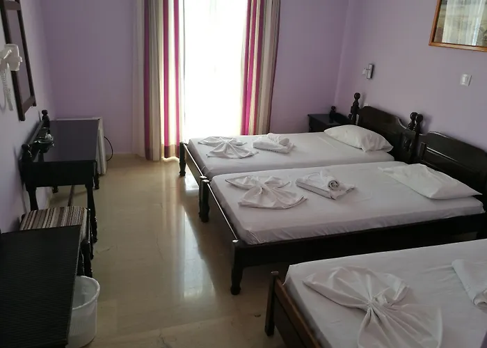 Mare Monte 2* Ίος