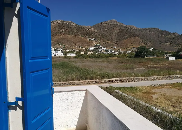 Otel Mare Monte Chora (Ios)