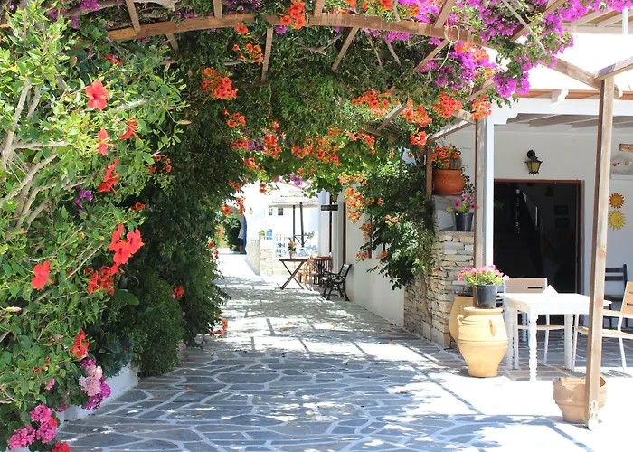 Mare Monte Chora (Ios)