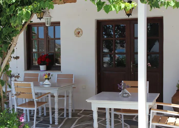 Mare Monte 2* Chora (Ios)