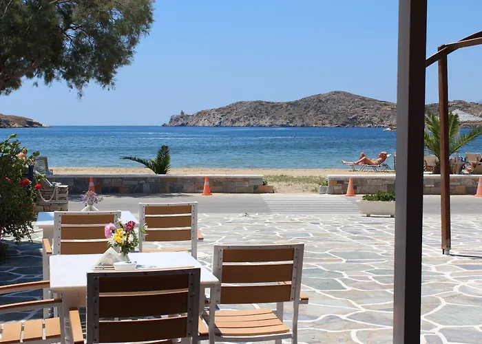 Mare Monte Otel Chora (Ios)