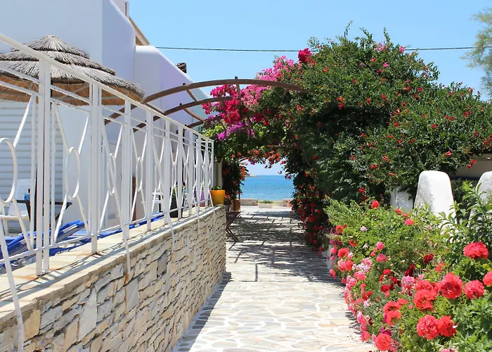 Otel Mare Monte Chora (Ios)