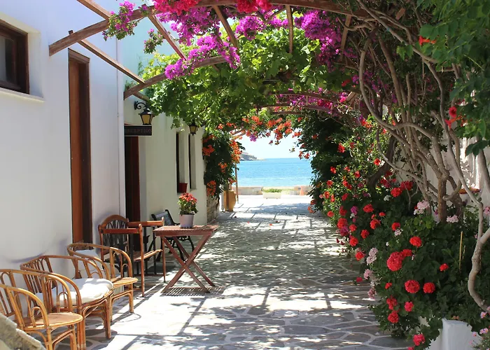 Mare Monte 2* Chora (Ios)