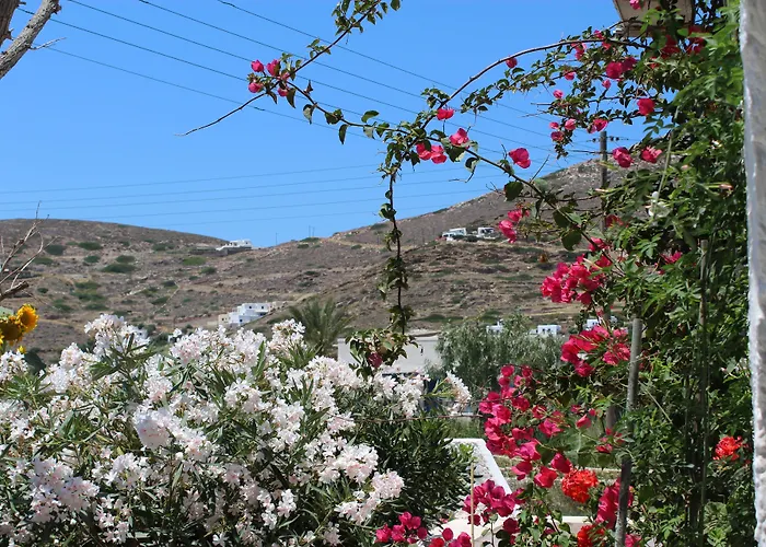Mare Monte Otel Chora (Ios)