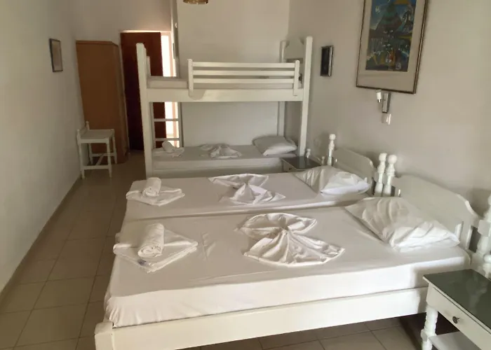 Mare Monte 2* Chora (Ios)