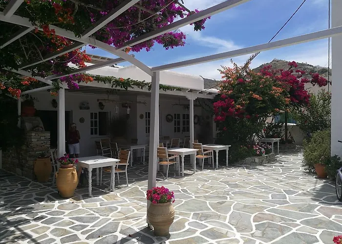 Mare Monte 2* Chora (Ios)