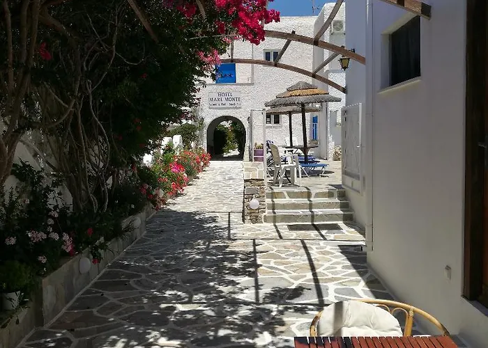 Mare Monte 2* Ίος