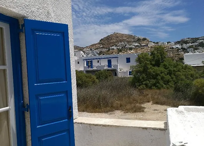 Mare Monte Chora (Ios)