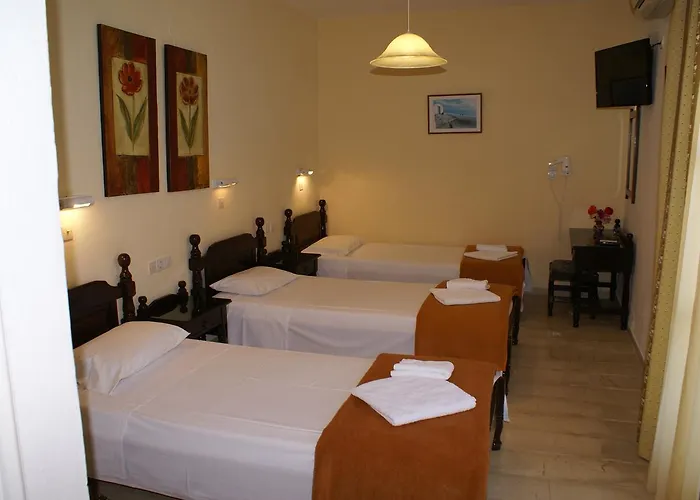 Otel Mare Monte Chora (Ios)