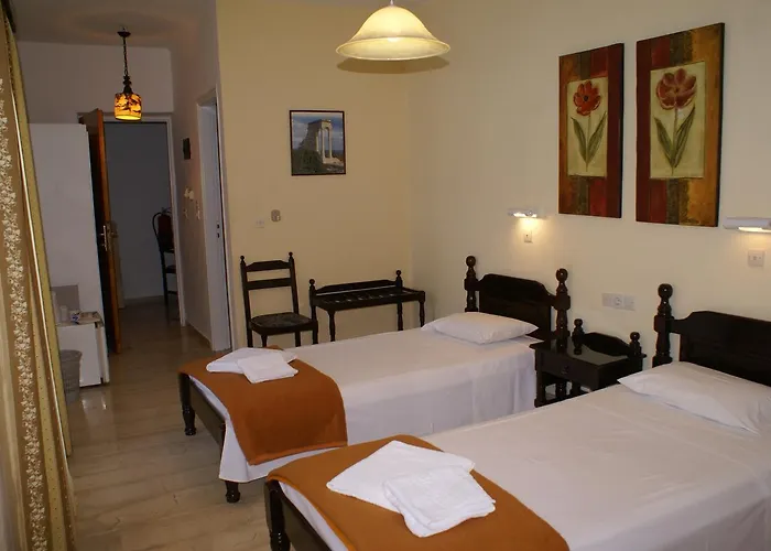 Mare Monte Otel Chora (Ios)