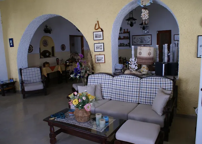 Mare Monte Otel Chora (Ios)